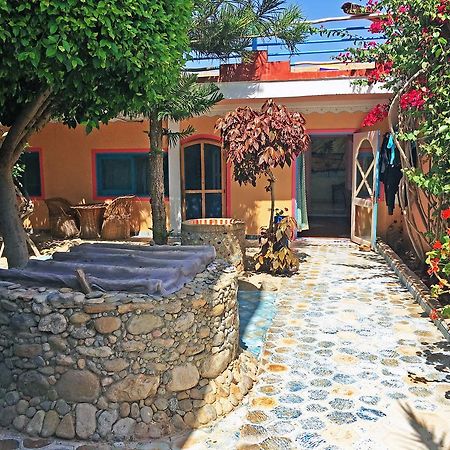 Zen Surf Beach House Hotel Aourir Exterior foto