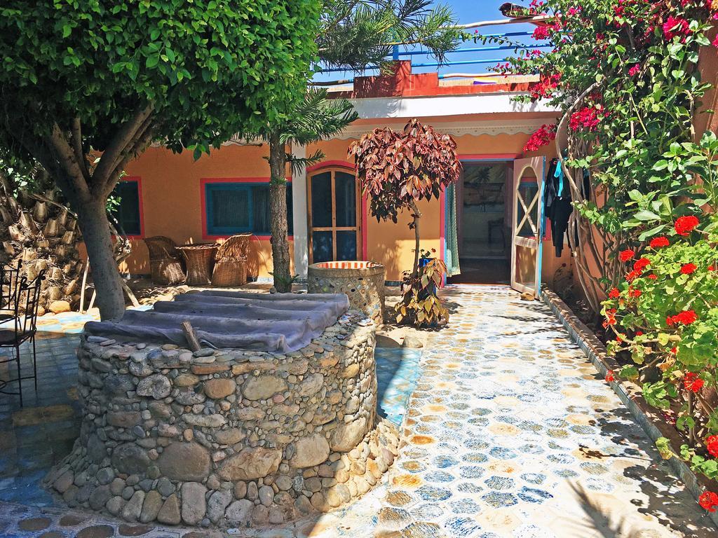 Zen Surf Beach House Hotel Aourir Exterior foto
